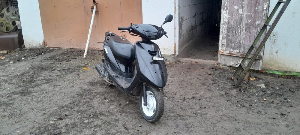 Продам/обмін ямаха джог са 36