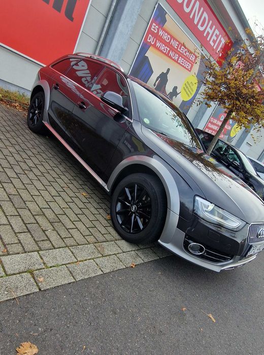 Audi A4 Allroad 2.0 TDI Quattro Automat