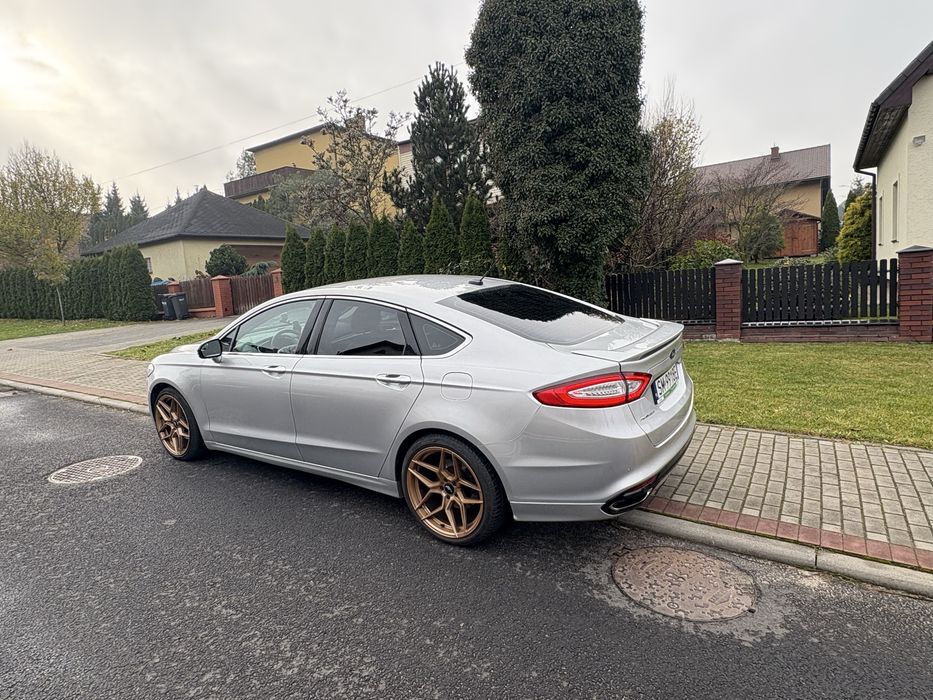 Sprzedam zamienie  Forda Fusiion  LPG