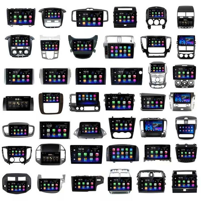 Штатная магнитола Ford Mondeo Focus C-Max Fusion Fiesta Kuga Transit