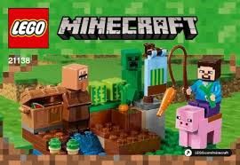 Lego 21138 Minecraft