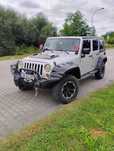 Jepp Wrangler 2009rz gazem