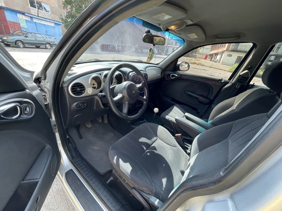 Chrysler PT Cruiser 2.2 crdi Терміново