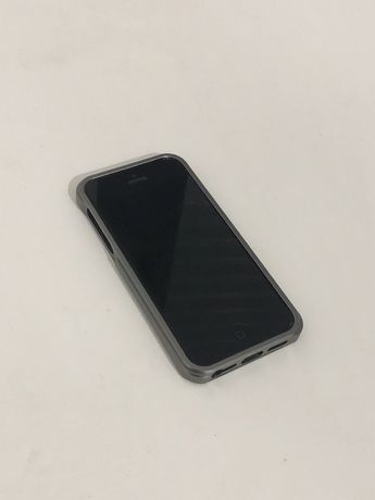 Capa em aluminio para iphone 5/5s/se