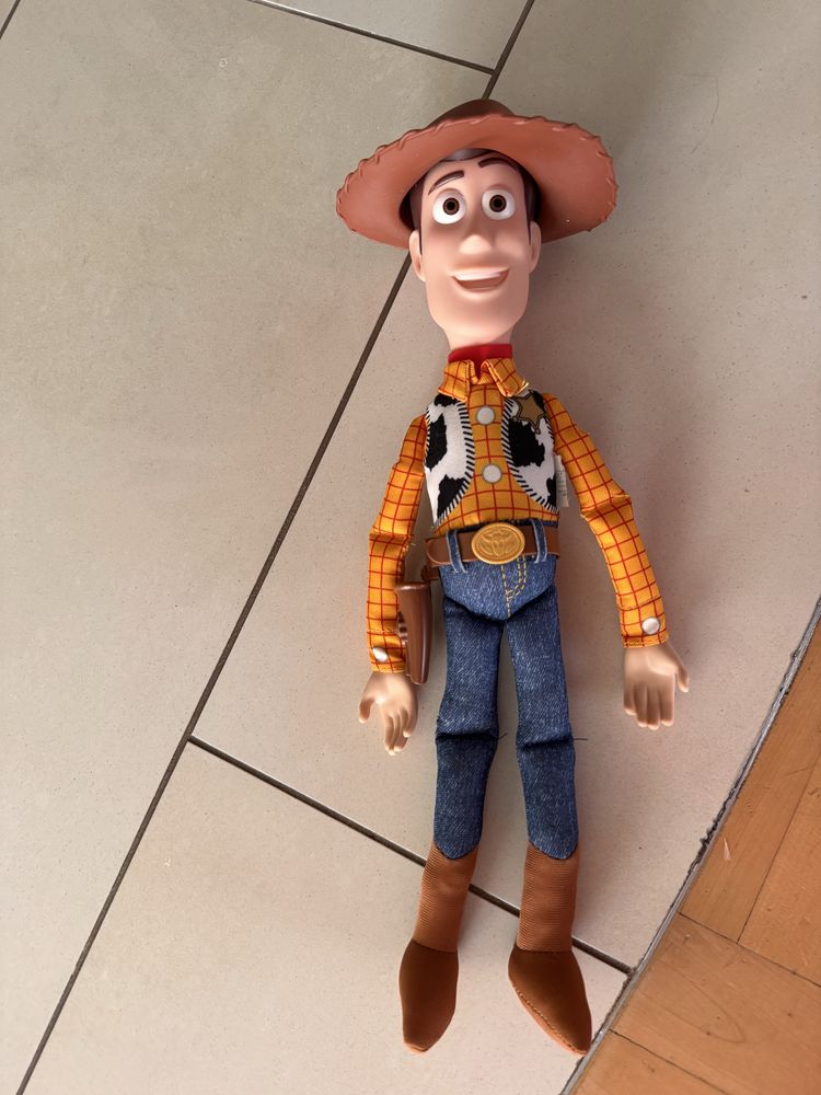 CHUDY zabawka Toy Story