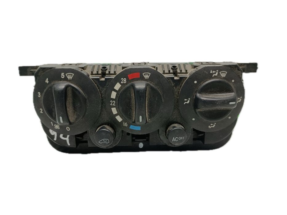 Comando chauffage / sofagem MERCEDES-BENZ Classe A (W168)