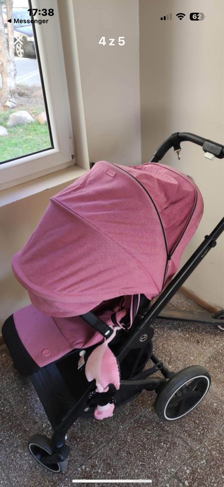 Wozek spacerowy Cybex Balios S