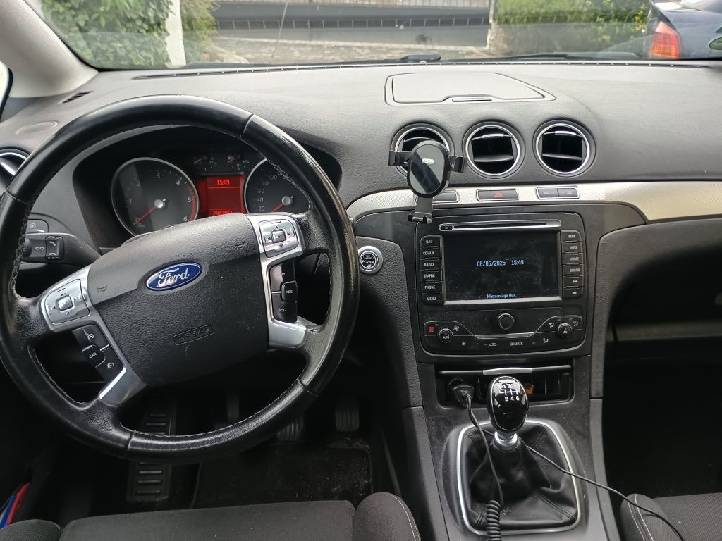 Ford S-Max 2012r dobre wyposażenie titanium 7 osobowy ! rezerwacja !
