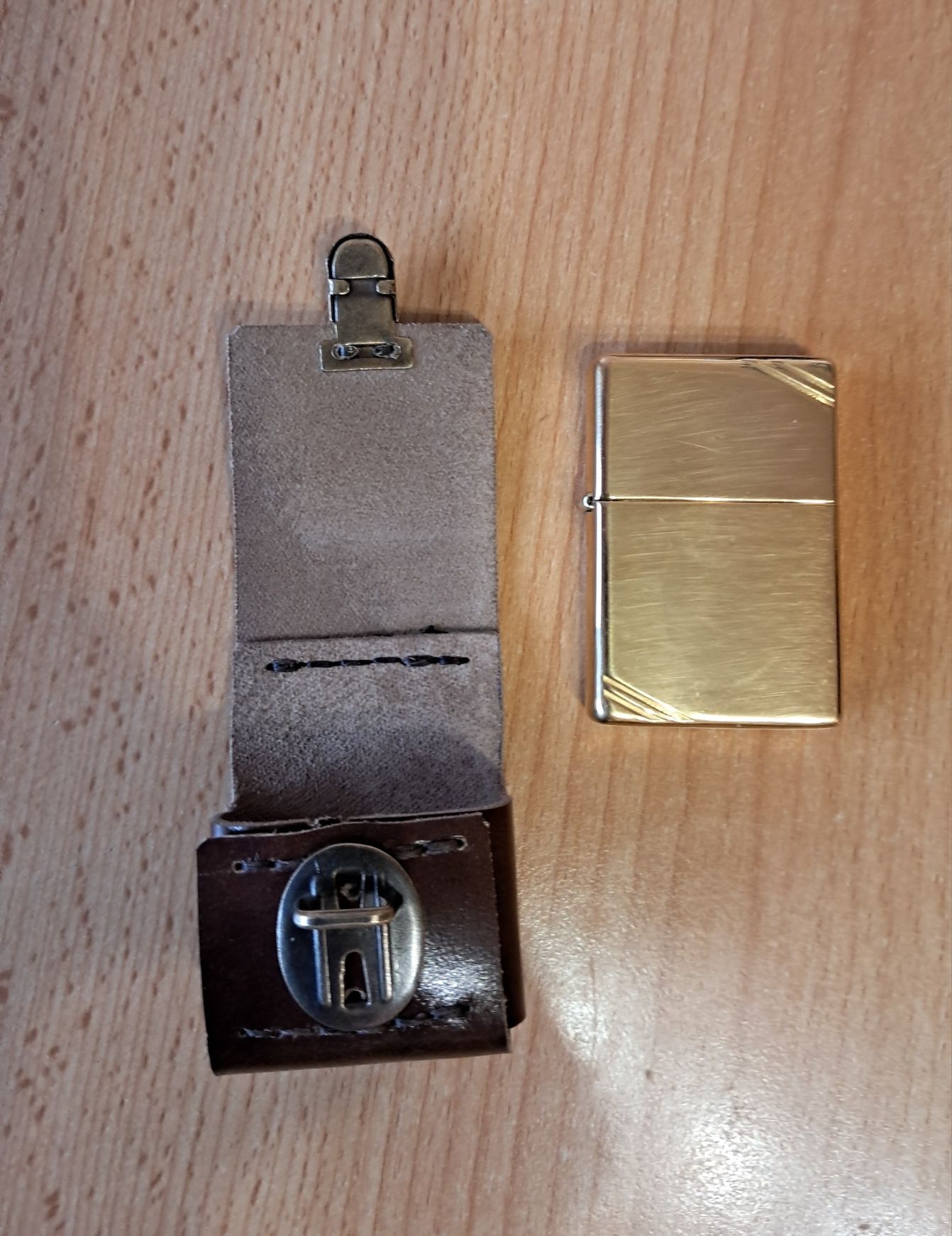 Чехол для зажигалки zippo