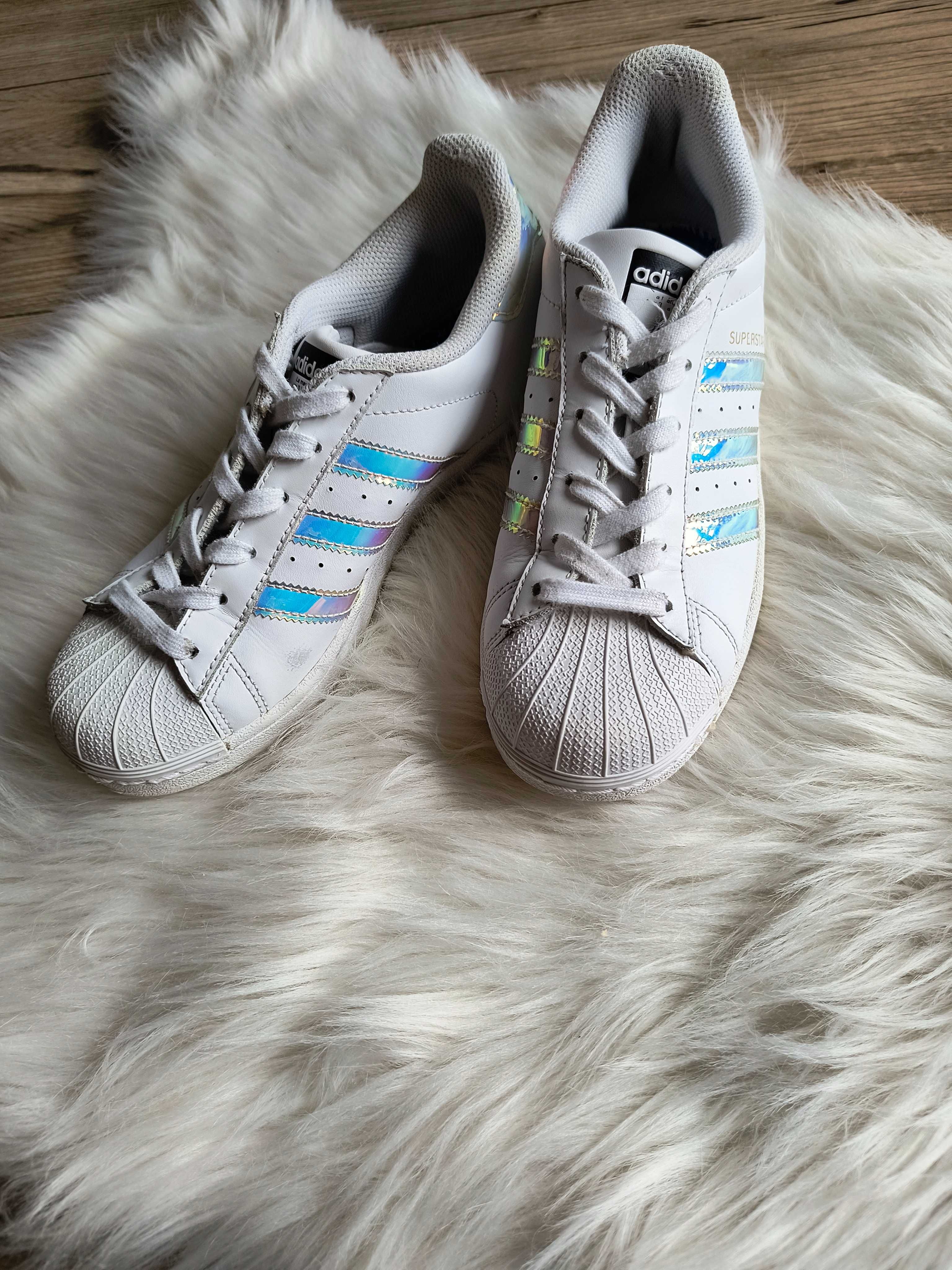 Buty Adidas Super Star Holo