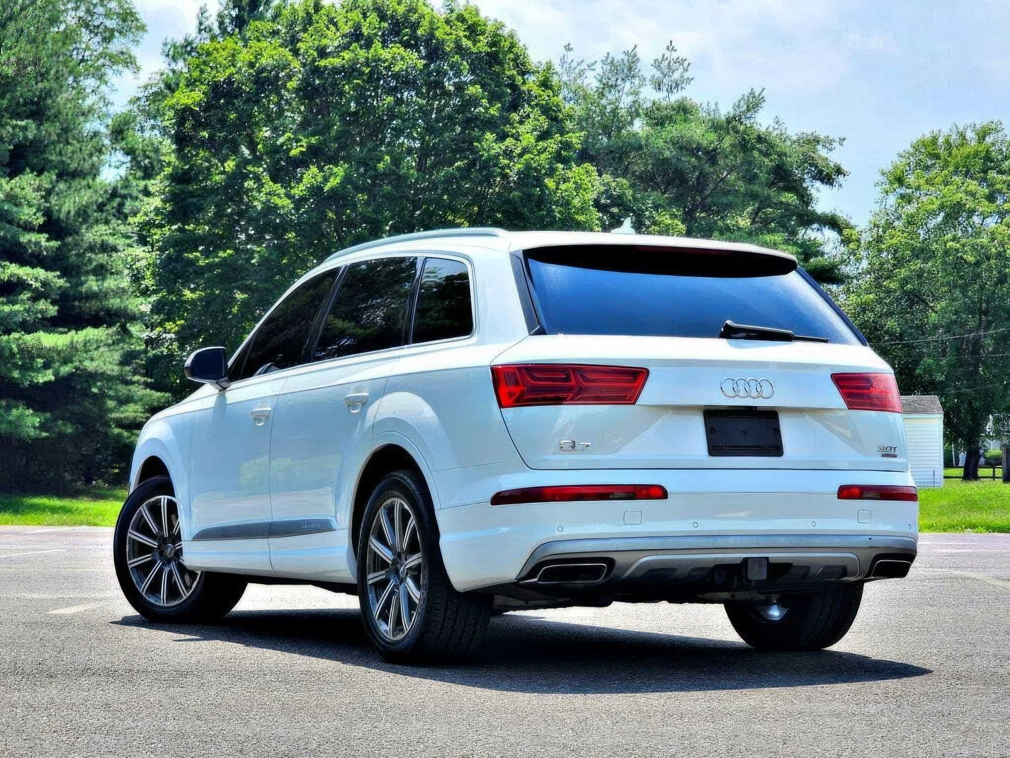 2017   Audi   Q7