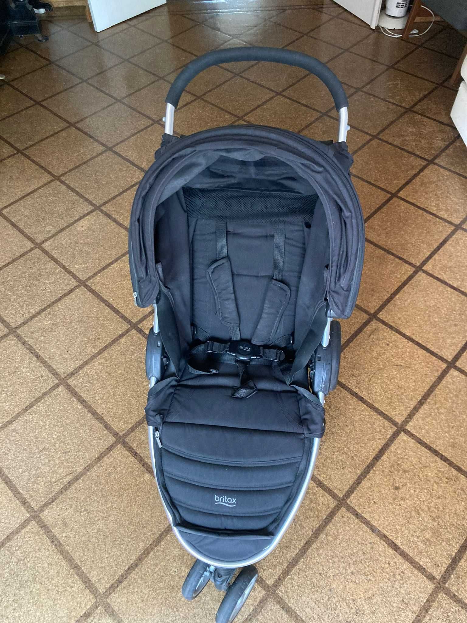 Carrinho de bebé Britax