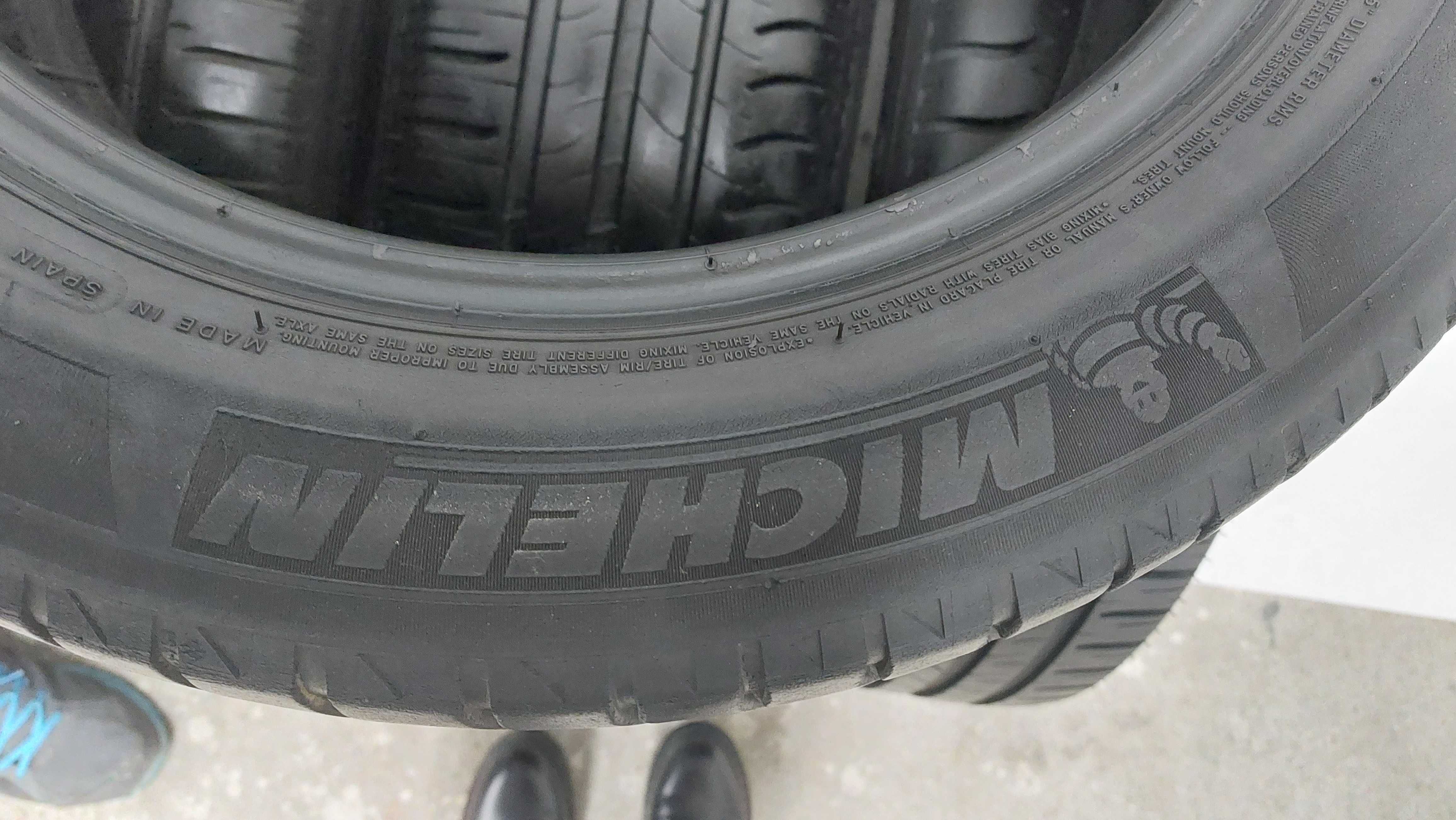 opony letnie michelin  energy saver  205 /55 r 16