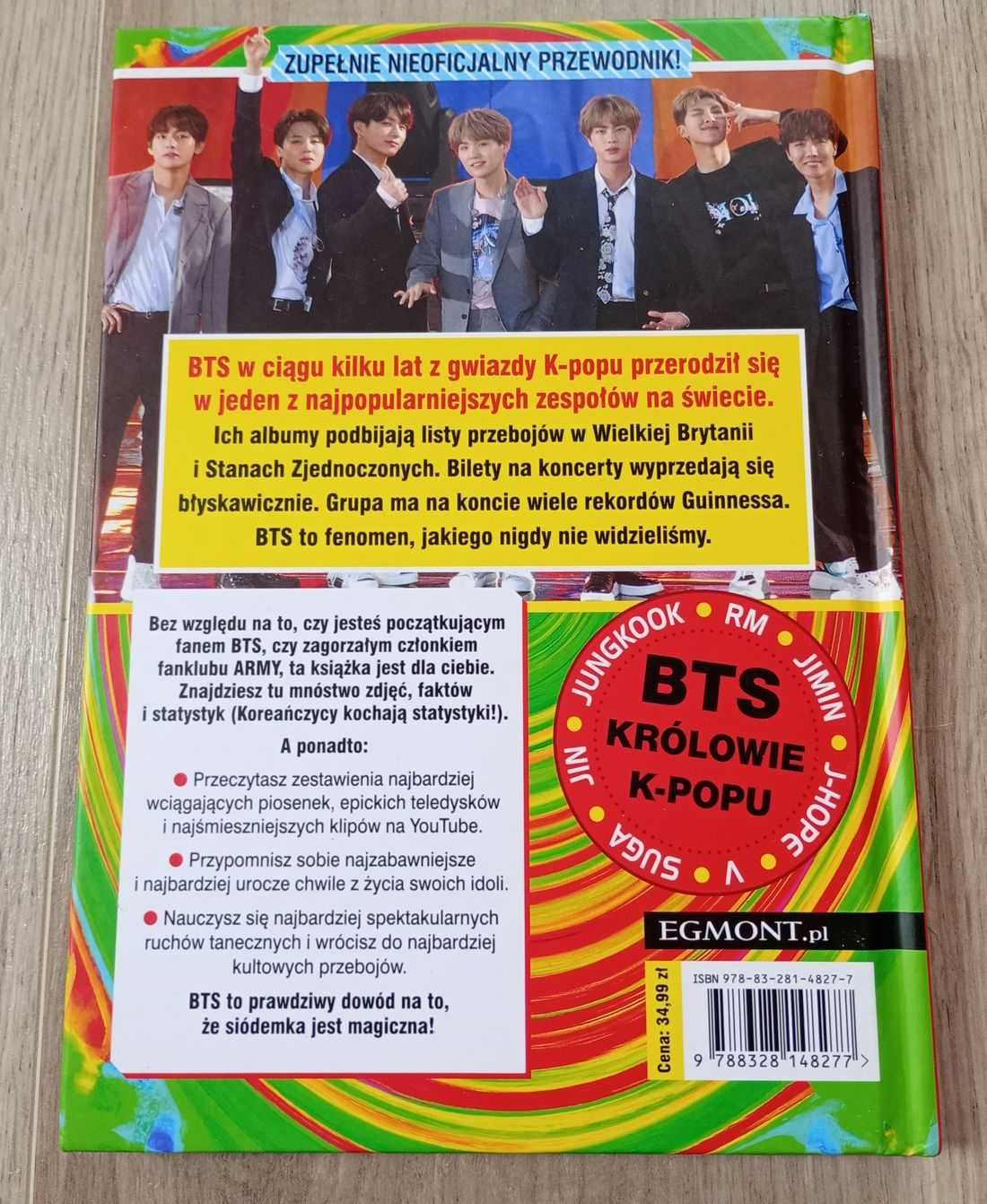 BTS wszystko co trzeba wiedzieć o królach k-popu