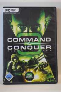 Command & Conquer 3  Tiberium Wars  PC DVD Rom