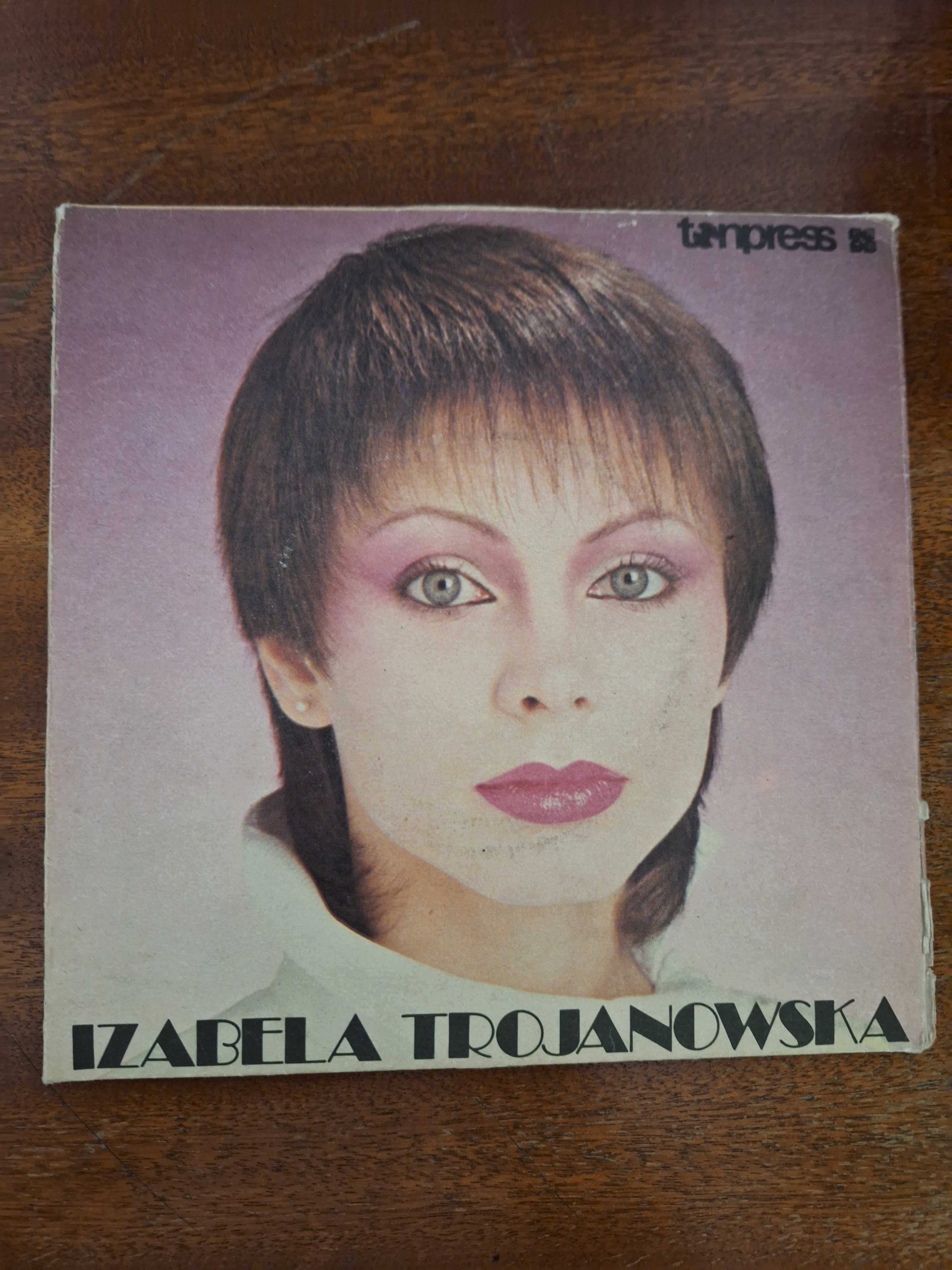 Winyl Izabela Trojanowska