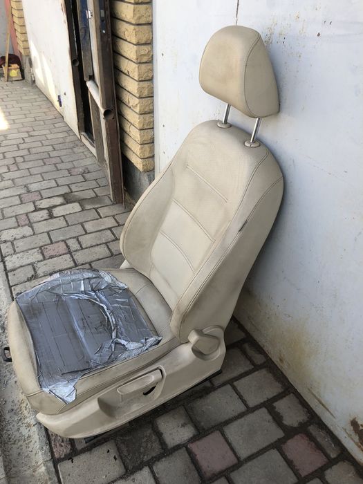 Сиденья Volkswagen Jetta