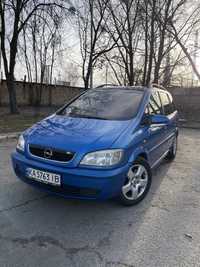 Эксклюзив! Opel Zafira A OPC, 200 л.с 7 мест