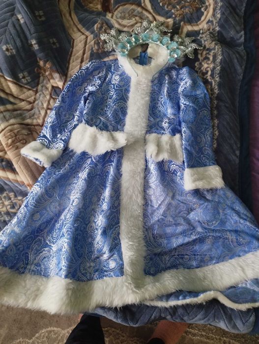 Костюм Снігуронька