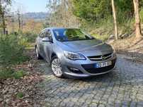 Opel Astra Sports Tourer 1.6 Cdti Nacional