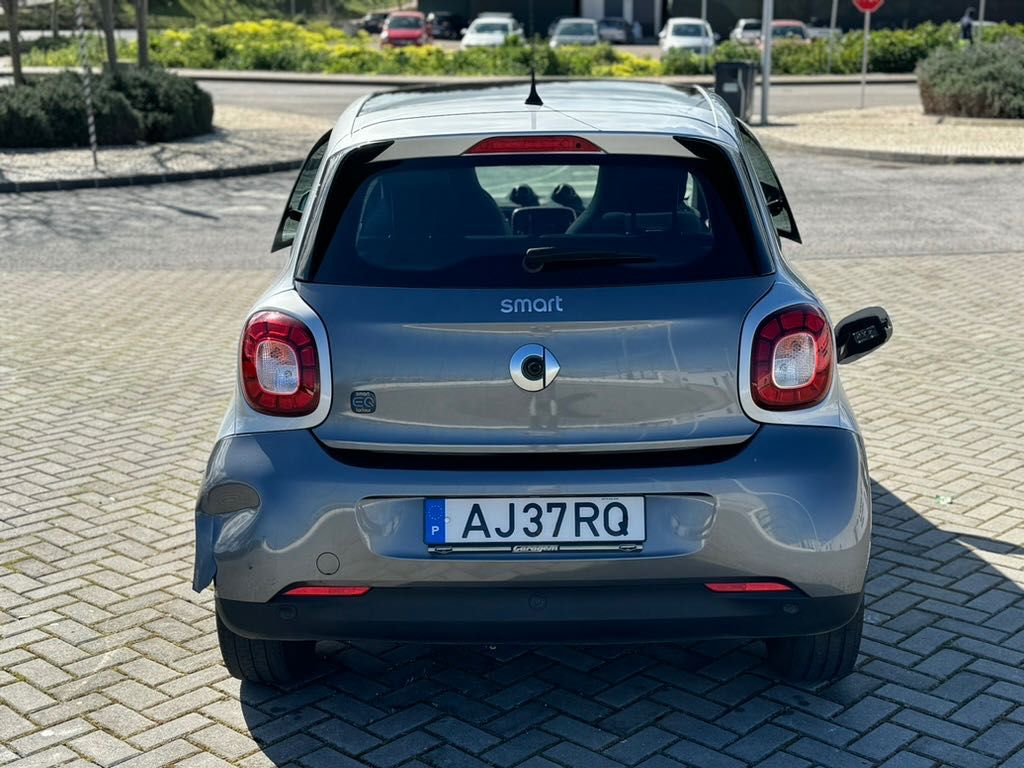 Smart ForFour Prime Eléctrico