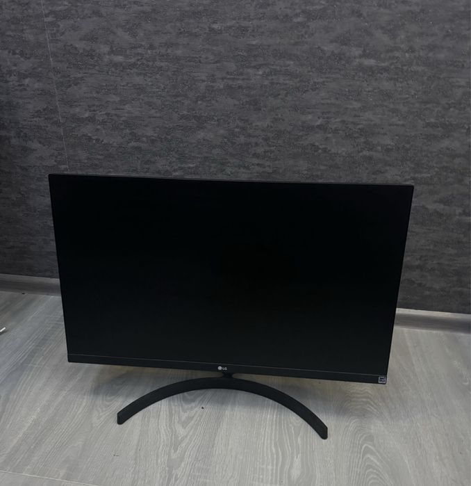Монітор 27 дюймів 75гц IPS/LG