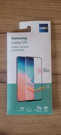 glass screen protector galaxy S20