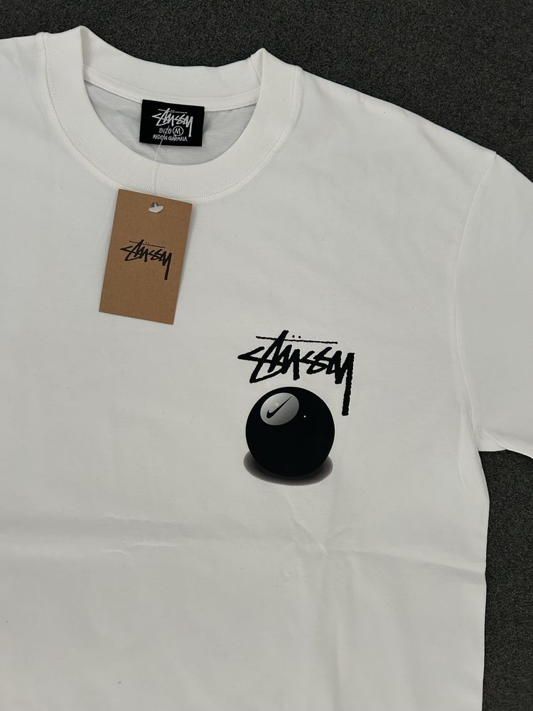 Koszulka Stussy T-shirt | koszulka Nike x Stussy