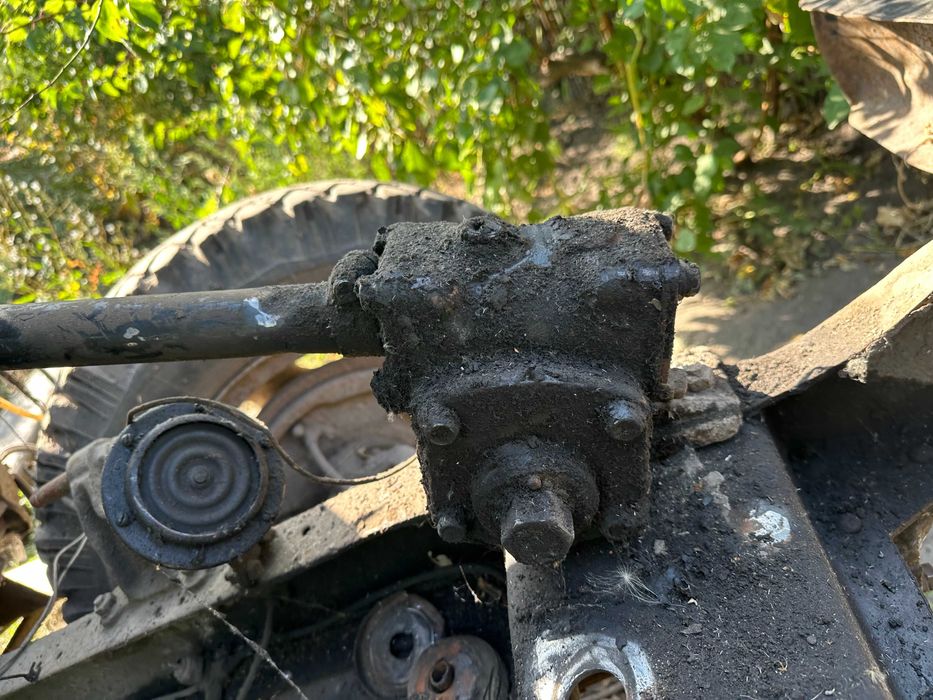 Рулевая колонка САЗ  Газ-53