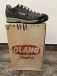 Nowe buty trekkingowe unisex  wloskiej firmy Olang .