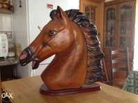 Vendo Cabeça de Cavalo (Decorativa)