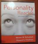 Personality Reader (2nd Ed - Miriam W. Schustack,  Howard S. Friedman