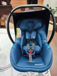 Fotelik Avionaut pixel na bazie isofix