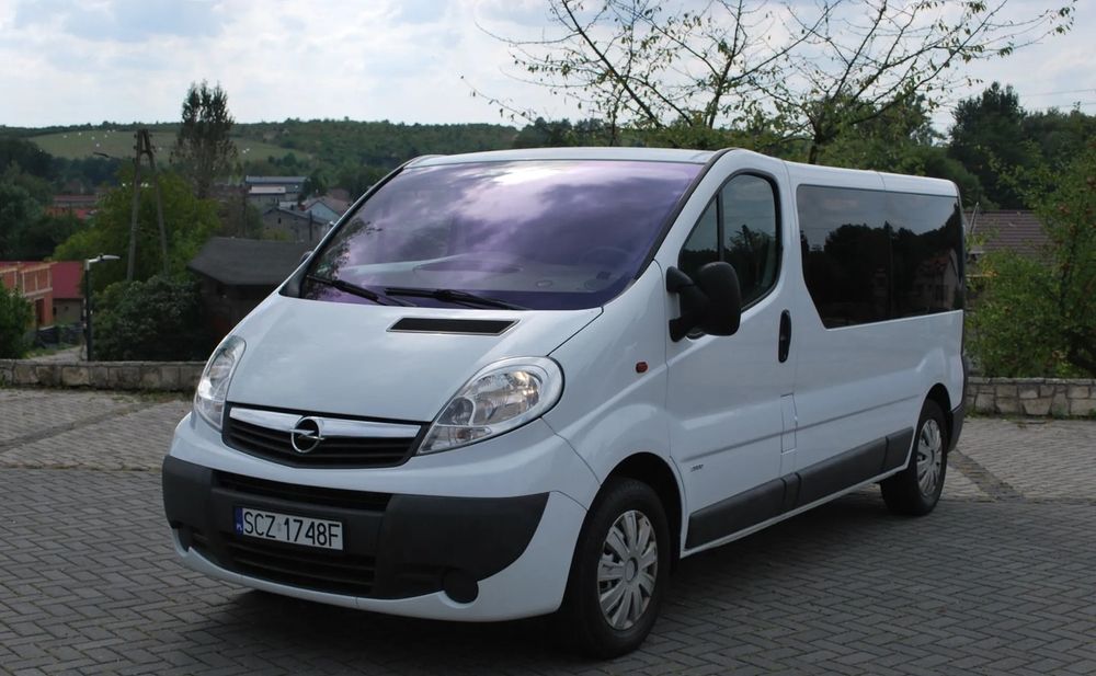 Opel Vivaro 2013