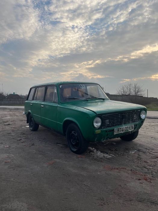 Ваз 2102 обслужена