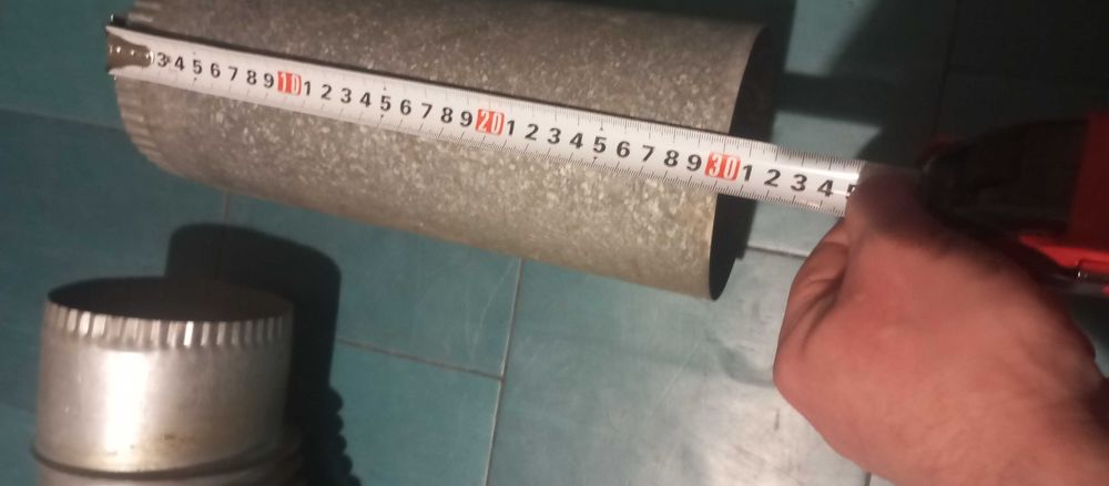 Угол оцинкованный 90 градусов.