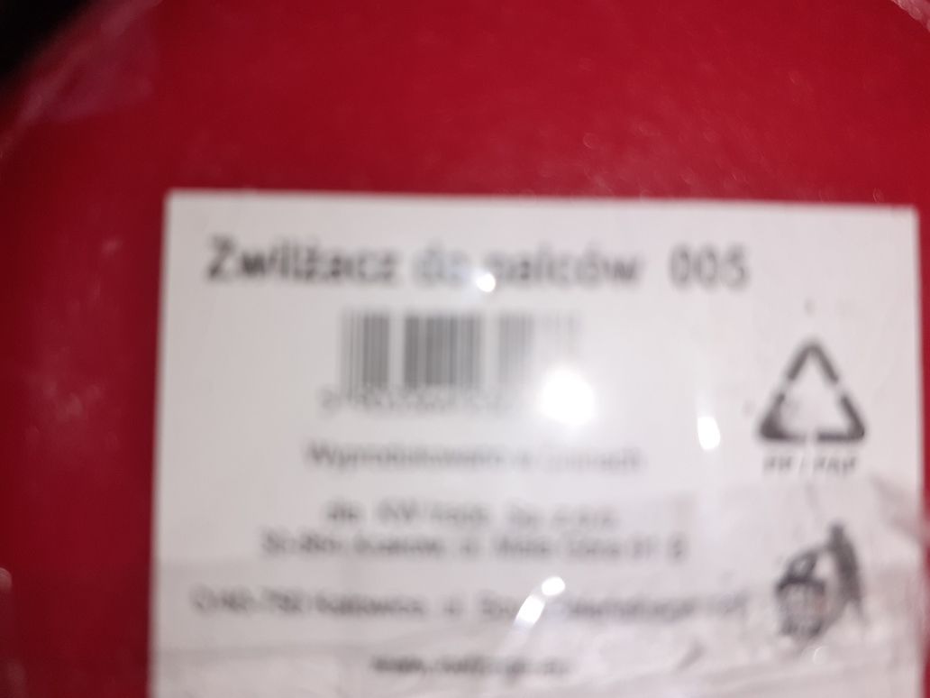 Zwilżacz do palców