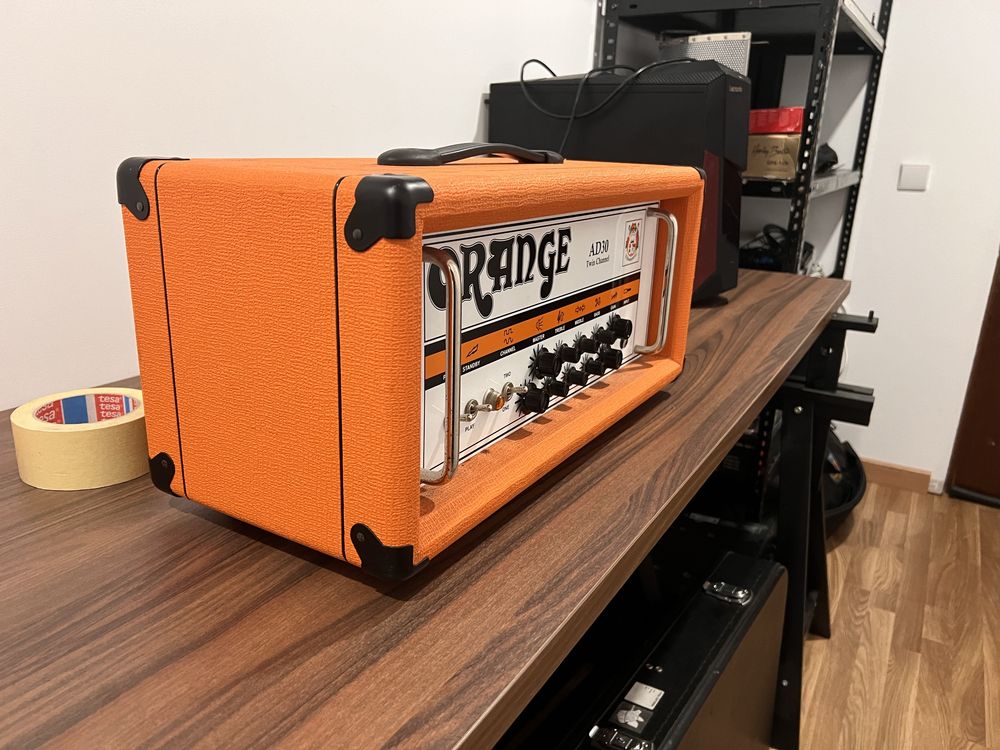 Amplificador Orange AD30HTC
