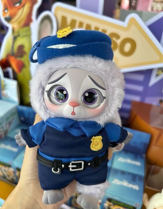 Сюрприз брелок звірополіс ,зверополис Zootopia, зоотрополіс брелок