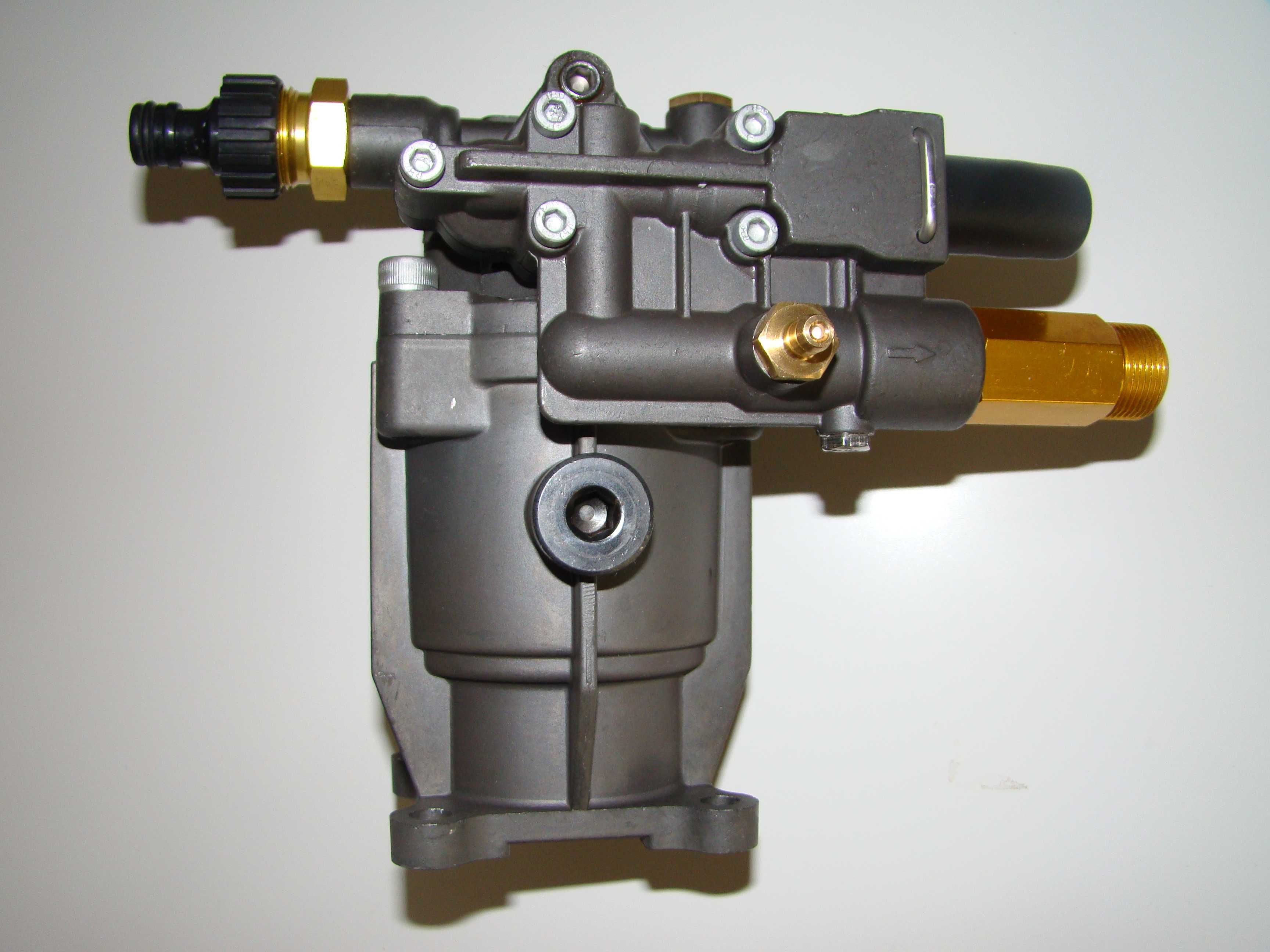 nowa pompa myjka spalinowa silnik gx 160 gx200 wał 19 mm