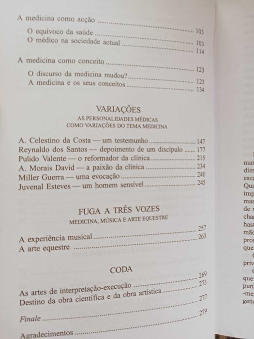 Jaime Celestino da Costa - Um certo conceito da Medicina