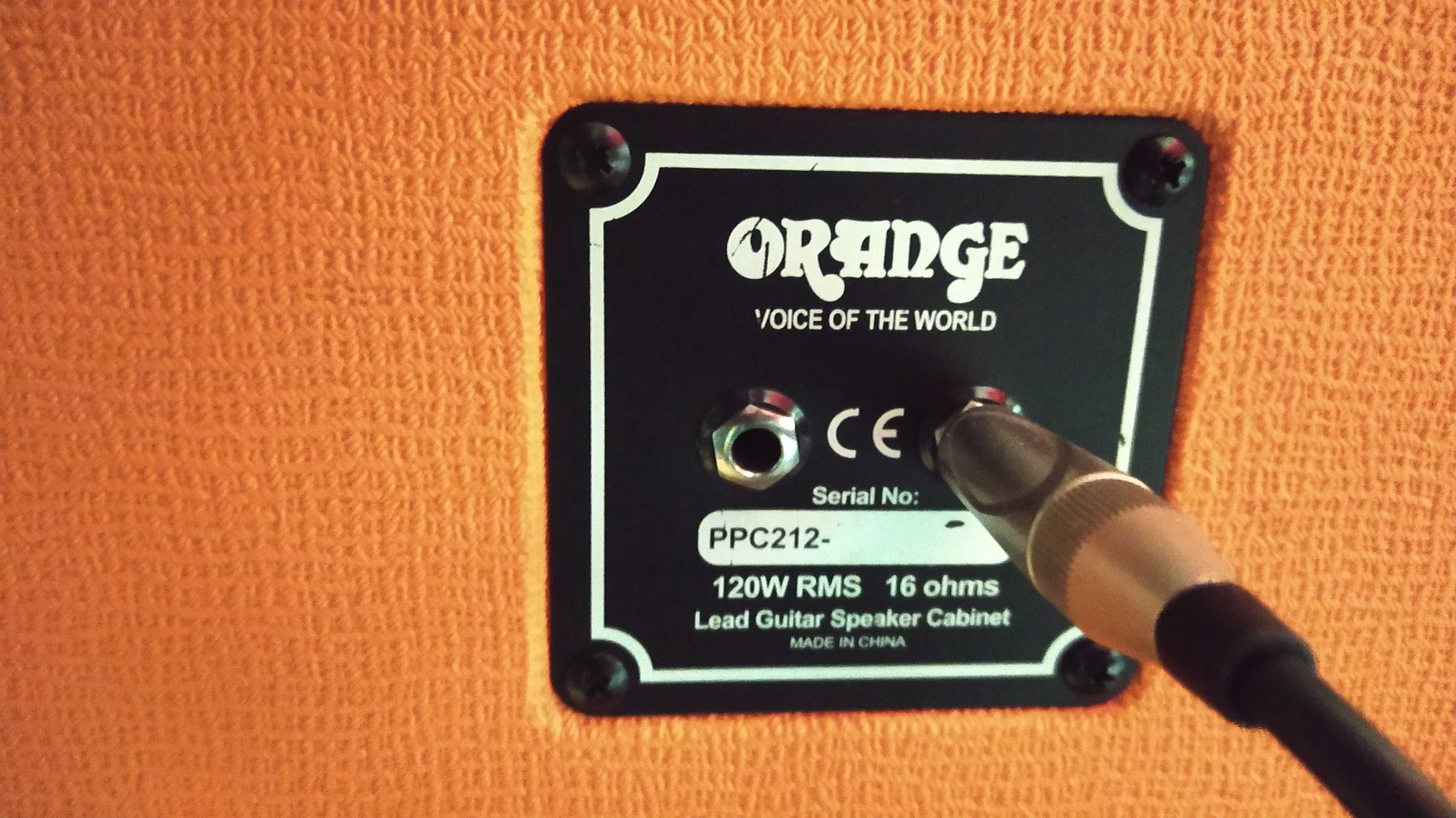 Orange PPC 212 kolumna gitarowa