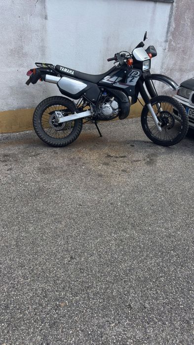 Dtr 125 aceito trocas