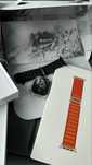 Apple Watch ultra 2 tytan
