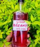 Syrop różany - syrop z płatków róży