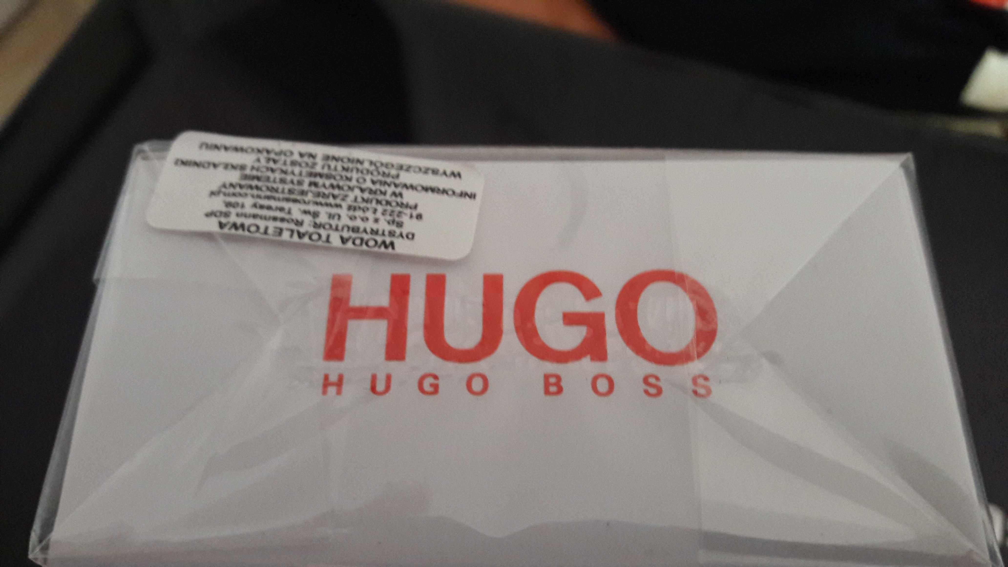 Hugo Boss Reserved, 125ml Nowe Zafoliowane