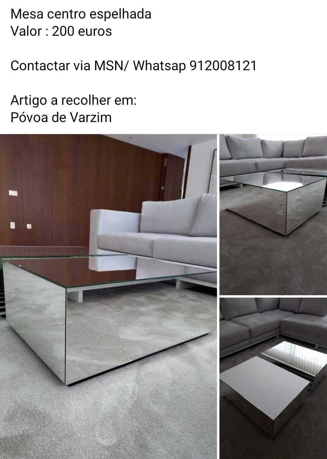 Mobiliário de excelente qualidade