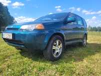 Honda HR-V 1.6Benzyna 4x4!!!