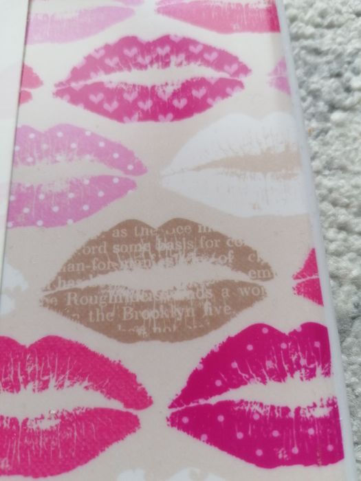 Etui, pokrowiec IPad Air Protective Case Jennifer Ellory pink chand