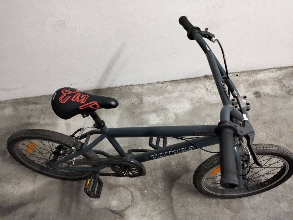 Bicicleta bmx criança